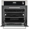 Stoves BI600G 444410816 Built-in Single Gas Oven Stainless steel