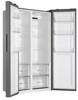 Hoover HHSF918F1XK 90cm 528Litre No Frost Side by Side American Style Fridge Freezer Silver
