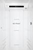 Hoover HHSF918F1XK 90cm 528Litre No Frost Side by Side American Style Fridge Freezer Silver