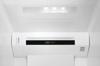 Hoover HHSF918F1XK 90cm 528Litre No Frost Side by Side American Style Fridge Freezer Silver