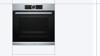 Bosch Serie | 8 60 x 60 cm HBG674BS1B Pyrolytic Built-in Single Electric Oven Stainless steel