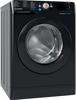 Indesit Innex BWE 91483X K UK N 1400spin 9kg ( BWE91483XK ) Freestanding Washing Machine Black