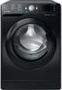 Indesit Innex BWE 91483X K UK N 1400spin 9kg ( BWE91483XK ) Freestanding Washing Machine Black