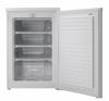 Hoover Undercounter HFLE54WN Larder Fridge + HFZE54W Freezer ( Freestanding Fridge and Freezer ) White