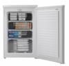 Hoover Undercounter HFLE54WN Larder Fridge + HFZE54W Freezer ( Freestanding Fridge and Freezer ) White