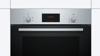 Bosch HHF113BR0B Built-in Single Electric Oven Stainless steel