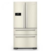 Rangemaster RDXD21IV/C 127850 French Style 4 Door 557Litre 91cm wide *Frost Free* DISPLAY TO CLEAR American Style Fridge Freezer Ivory