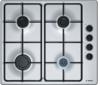 Bosch PBP6B5B80 60cm 4 Burner Serie | 2 Gas Hob Stainless steel