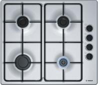 Bosch PBP6B5B80 60cm 4 Burner Serie | 2 Gas Hob Stainless steel