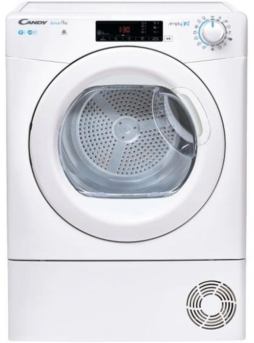 Candy CSO C9TG-80 9kg Condenser ( CSOC9TG-80 ) Freestanding Dryer White