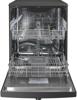 Indesit DFE 1B19 B UK 13 Place settings 60cm Wide ( DFE1B19BUK ) Freestanding Dishwasher Black