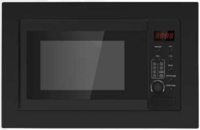 Teknix BIM21B 800W 20Litre Built-in Microwave Black