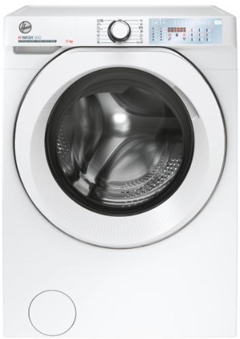 Hoover H-WASH 500 HWB 411AMC/1-80 11kg 1400spin Wifi ( HWB411AMC ) Freestanding Washing Machine White