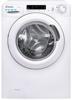Candy CS1482DE-1-80 Washer + CSEV9DF-80 Vented Dryer Freestanding Washing Machine and Dryer White
