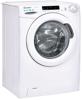 Candy CS1482DE-1-80 Washer + CSEV9DF-80 Vented Dryer Freestanding Washing Machine and Dryer White