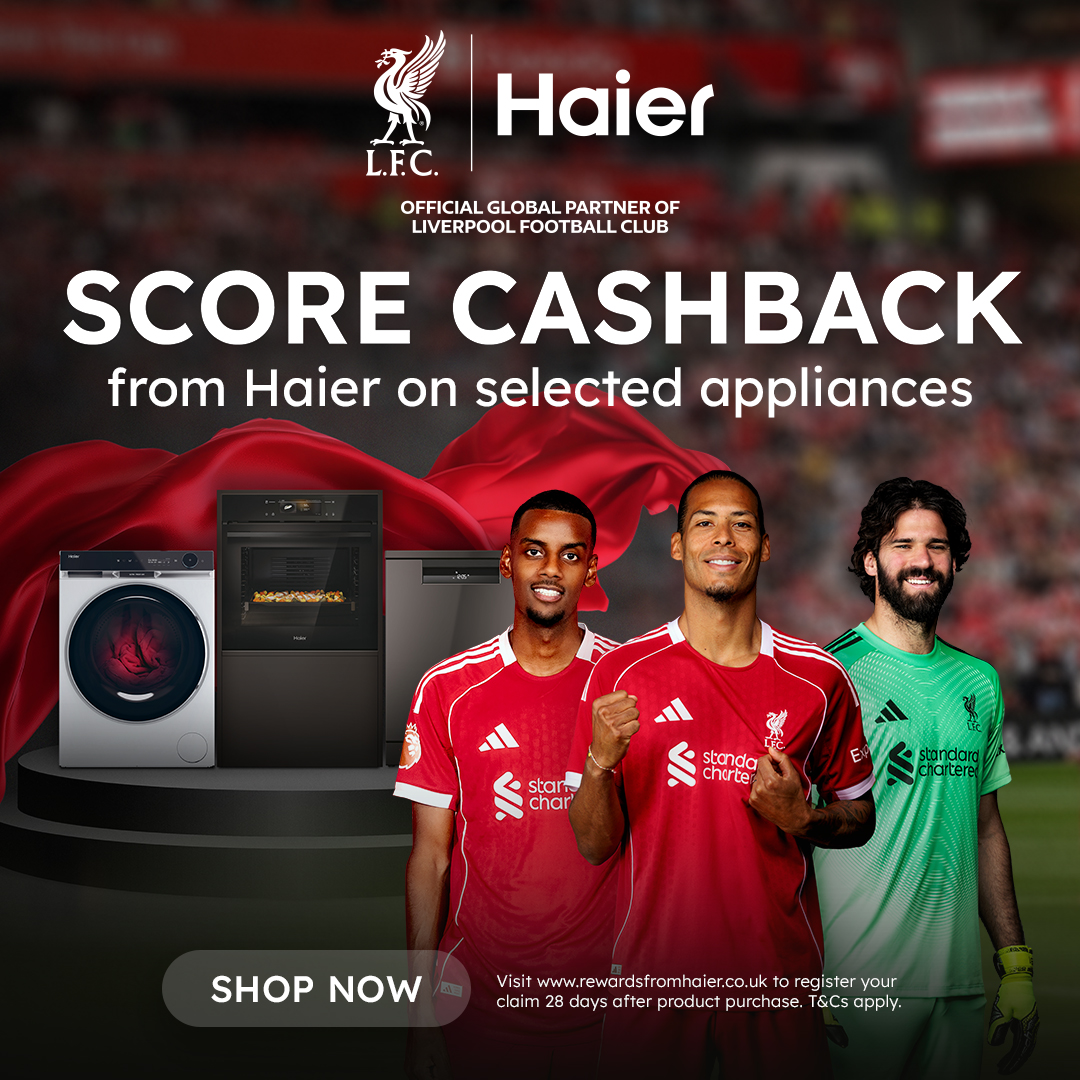 Haier Score Cashback 2026